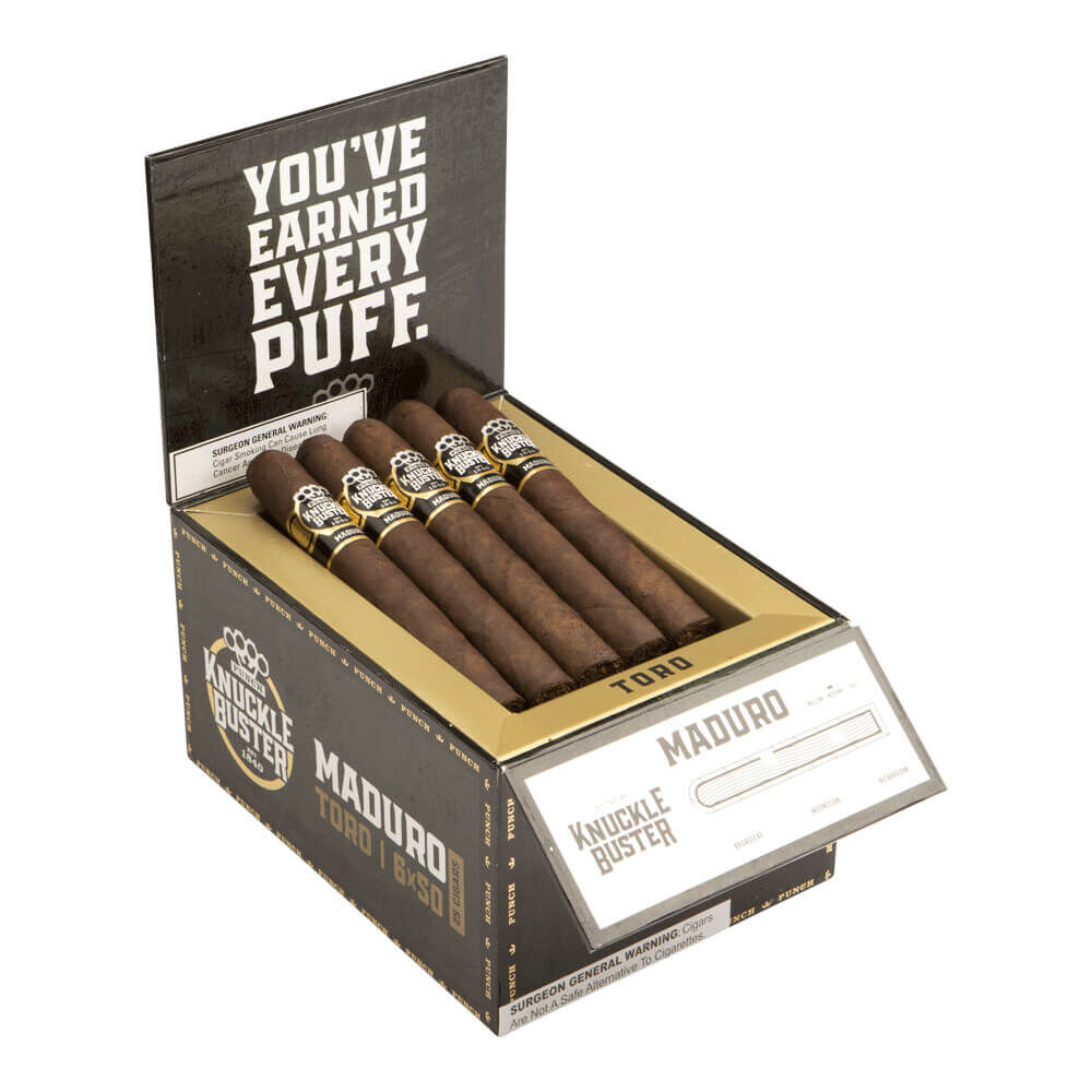 View product media PUKBT3 Toro Maduro, , jrcigars 2